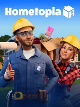  Hometopia  cover