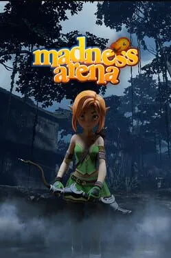  Madness Arena  cover