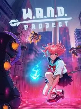  W.A.N.D. Project  cover