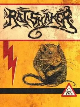  Ratshaker  cover