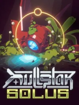  Nullstar: Solus  cover