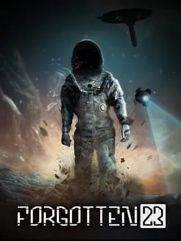  Forgotten 23  cover