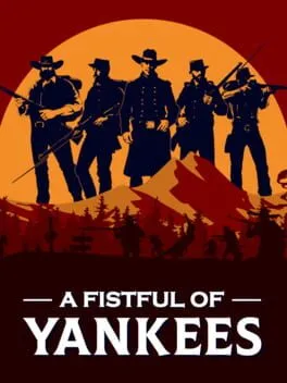  A Fistful of Yankees  cover