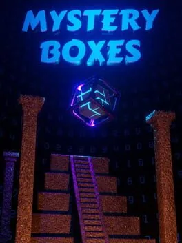 Mystery Boxes  cover