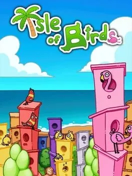  Isle of Birds  cover