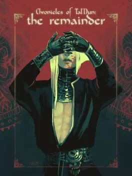  Chronicles of Taldun: The Remainder  cover