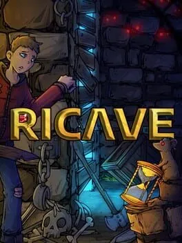  Ricave  cover