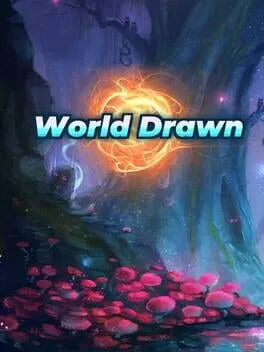  World Drawn  cover