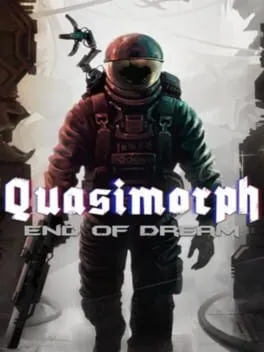  Quasimorph: End of Dream  cover