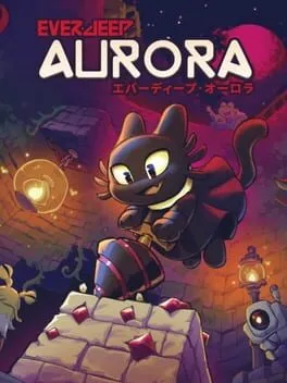  Everdeep Aurora  cover