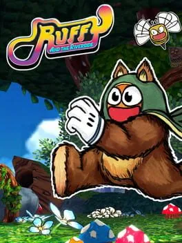  Ruffy and the Riverside  cover