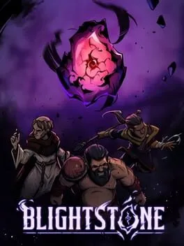 Blightstone  cover