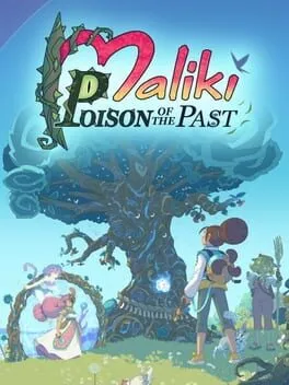  Maliki : Poison Of The Past  cover
