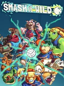  Smash It Wild  cover