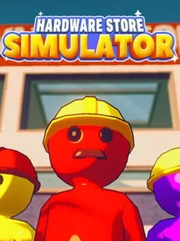  Hardware Store Simulator  cover