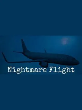  Nightmare Flight  cover