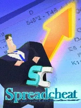  SpreadCheat  cover