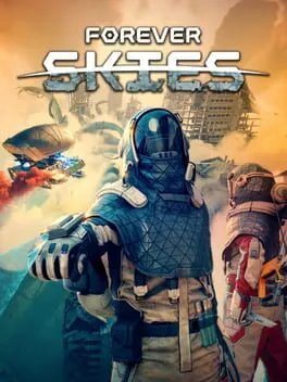  Forever Skies  cover