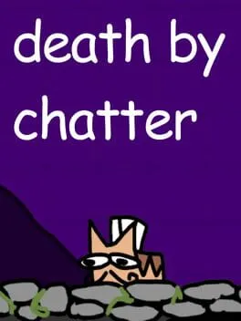  Death By Chatter  cover