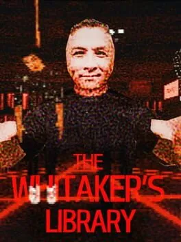  The Whitaker's Library  cover