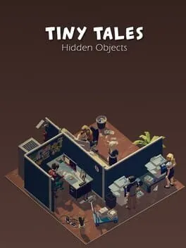  Tiny Tales: Hidden Objects  cover