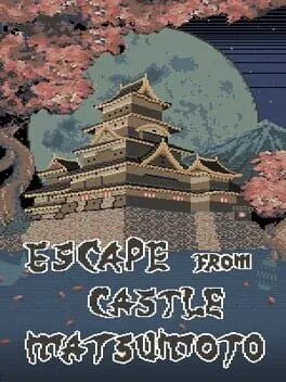  Escape From Castle Matsumoto  cover