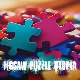  Jigsaw Puzzle Utopia  cover