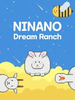  Ninano: Dream Ranch  cover