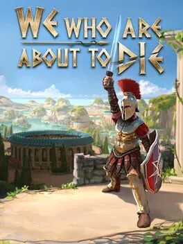  We Who Are About to Die  cover
