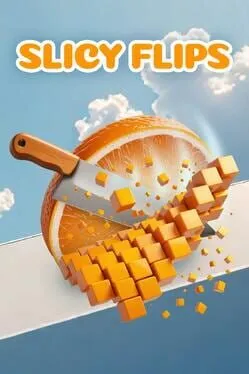  Slicy Flips  cover