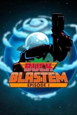  Buck Blastem  cover