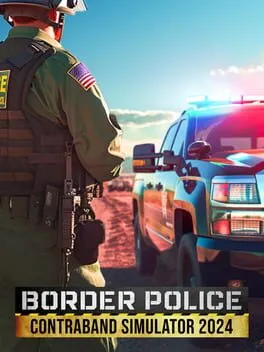  Border Police: Contraband Simulator 2024  cover