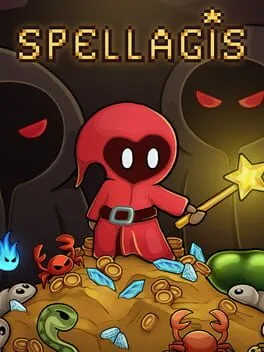  Spellagis  cover