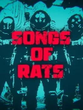  Songs of Rats  cover