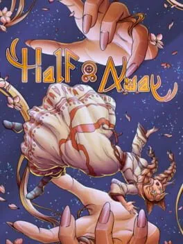  Half Away  cover