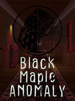 The Black Maple Anomaly  cover