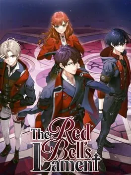  レッドベルの慟哭  cover