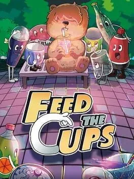  Feed the Cups  cover