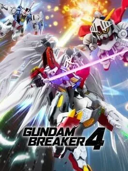  Gundam Breaker 4  cover