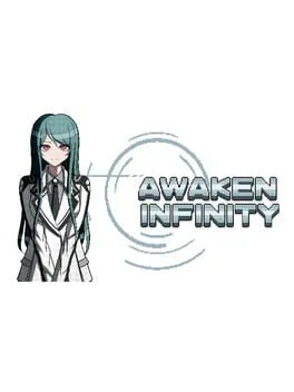  Awaken Infinity  cover