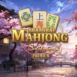  Shanghai Mahjong Solitaire Premium II  cover