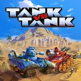  Tank vs. Tank  cover