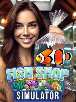  Fish Shop Simulator  cover