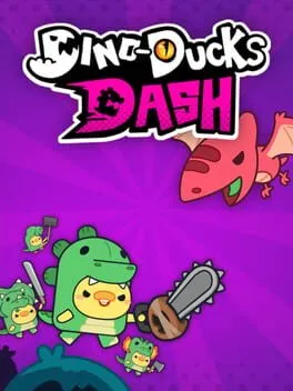  Dino-Ducks Dash  cover