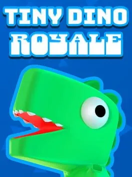  Tiny Dino: Royale  cover