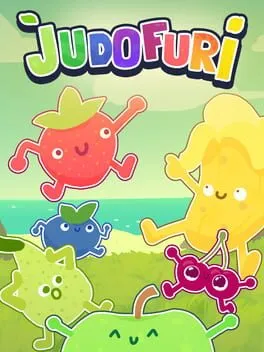  Judofuri  cover