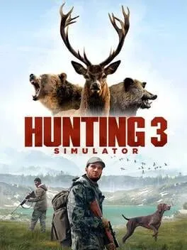 Hunting Simulator 3  cover