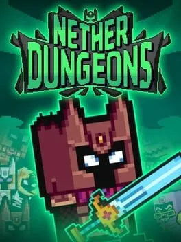  Nether Dungeons  cover