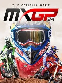  MXGP 24: The Official Game  cover