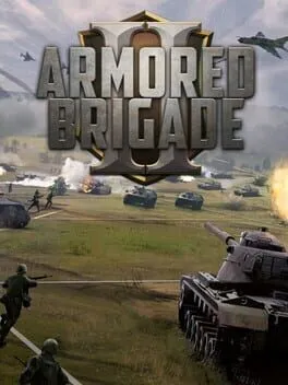  Armored Brigade II  cover